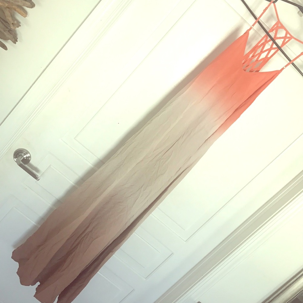 Tye Dye Maxi Sun Dress